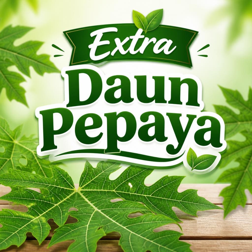Extra Daun Pepaya